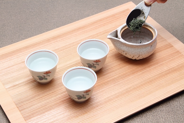 煎茶