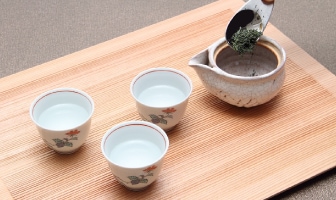煎茶