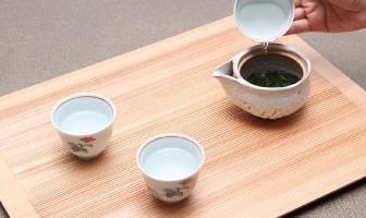 煎茶