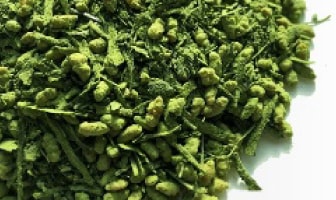 抹茶入り玄米茶