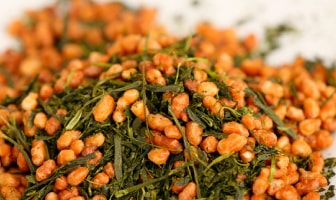 玄米茶
