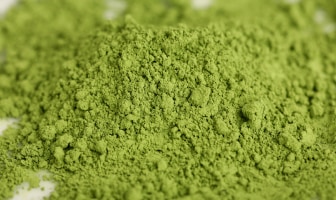 粉末緑茶